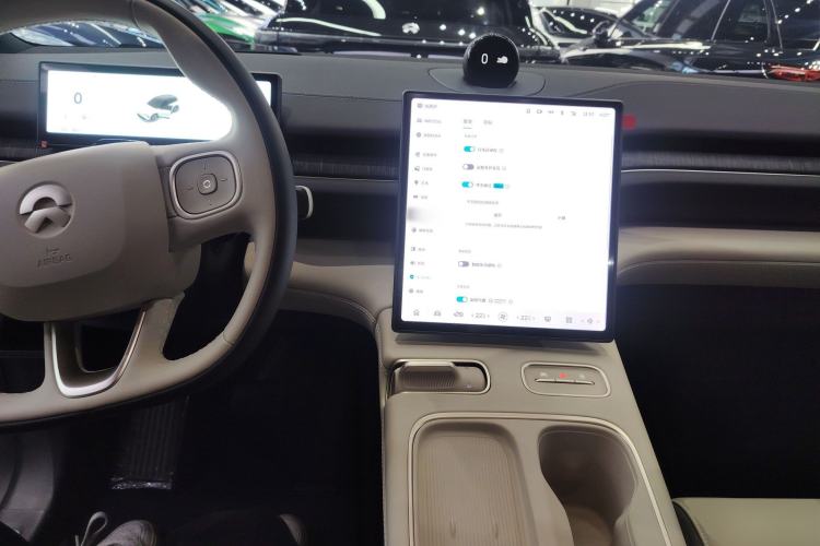 Used Nio ES6 2024 75 kWh