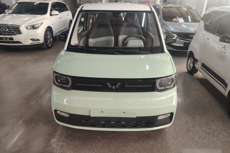 Used Wuling Hongguang MINIEV 2022 Macaron Premium Model – Lithium Iron Phosphate Exterior 4