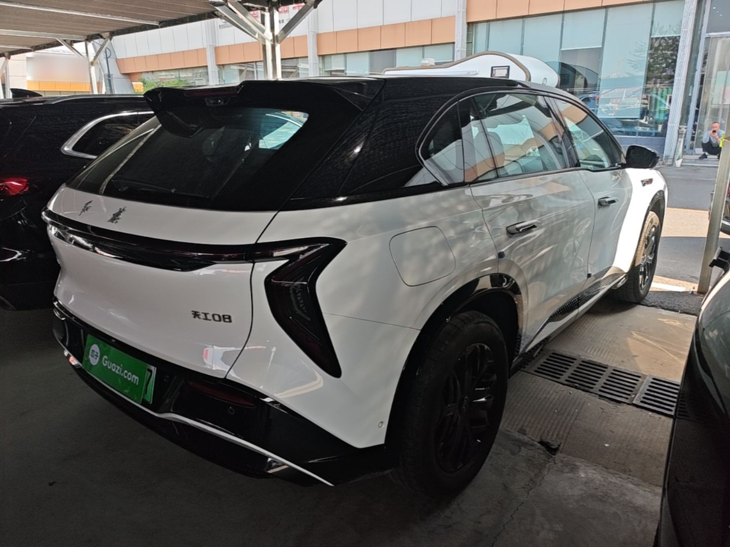 Hongqi Tiangong 08 2025 520 Max Rear-Drive Version — снимка 6