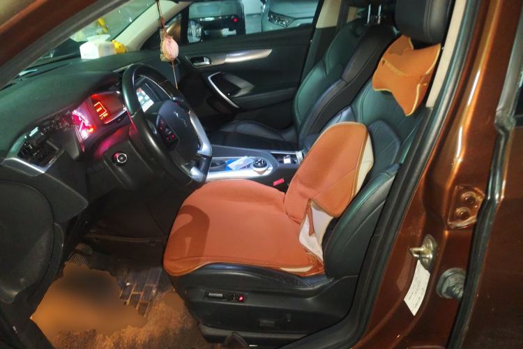 Used DS 6 2014 1.6T Luxury Edition THP160