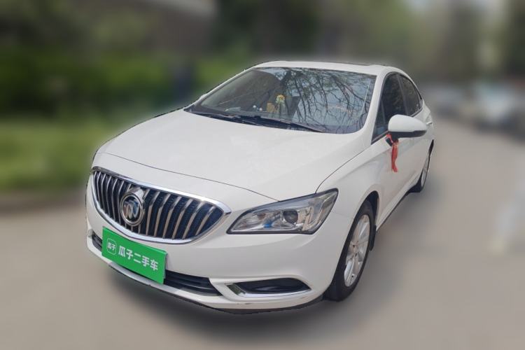 Used Buick Verano 2015 Sedan 15S Automatic Leading Model