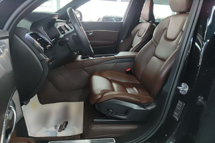 Used Volvo XC90 New Energy 2022 Facelift E-Drive Hybrid T8 Luxury Prestige 7-Seater Left Front Seat