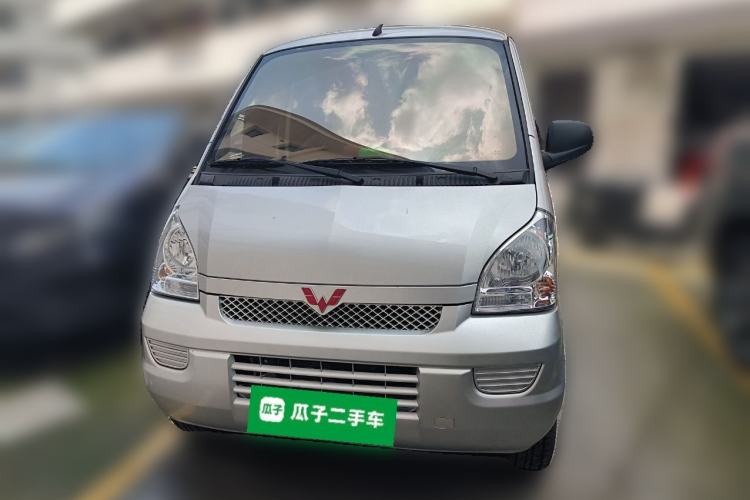 Used Wuling Rongguang S 2023 1.5L Base Version 5/7 Seats Front