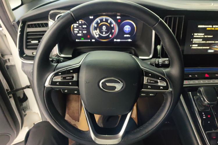 Used GAC Trumpchi M8 2023 Lingxiu Series 390T Prestige Edition Steering Wheel