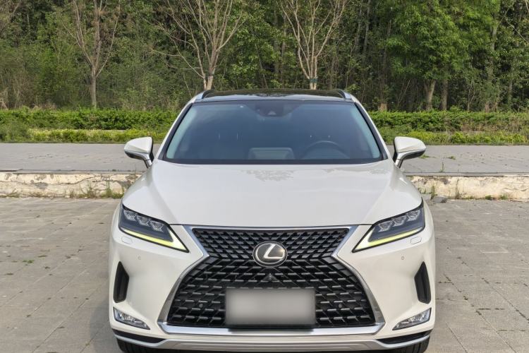 Used Lexus RX 2020 300 4x4 Elegant Edition China VI