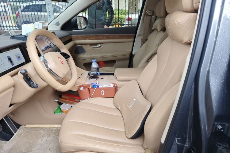 Used Hima AITO M7 2024 1.5T Intelligent Drive 4x4 Max Edition 6 Seats