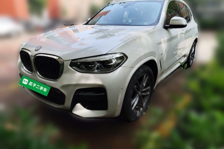 Used BMW X3 2020 xDrive28i M Sport Package