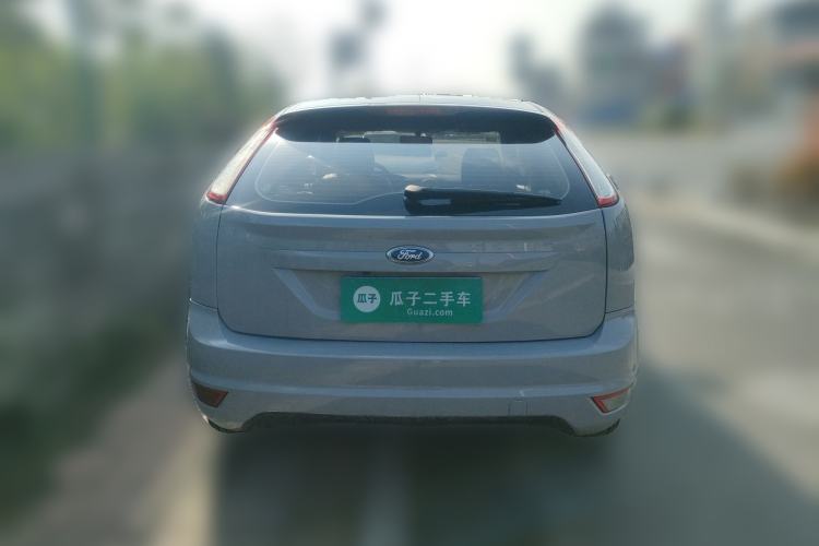 Used Ford Focus 2013 Hatchback Classic 1.8L Automatic Base Model