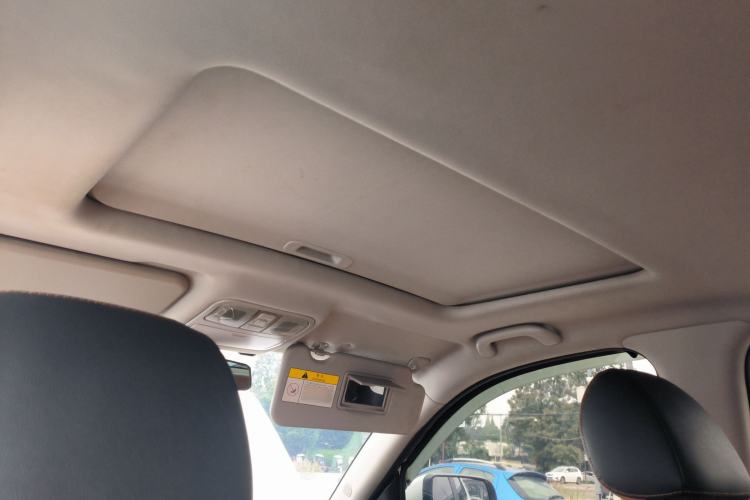 Used Oshan CX70 2018 CX70T 1.5T Automatic Tianqing Edition
