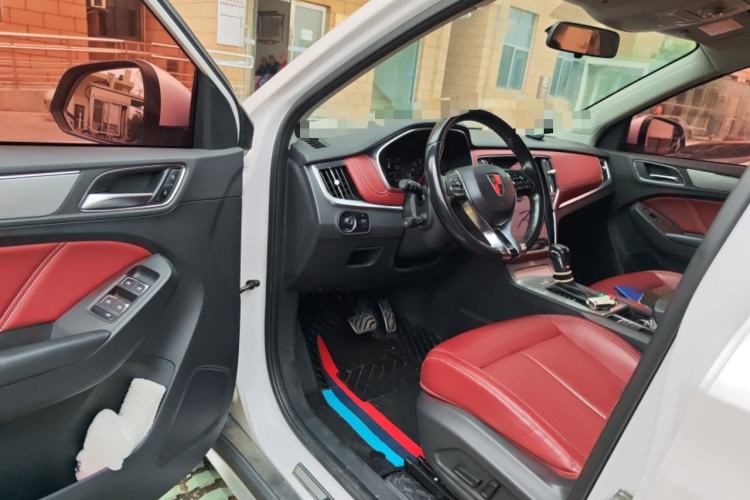 Used Roewe RX5 2016 20T Two-Wheel Drive Automatic Internet Smart Edition