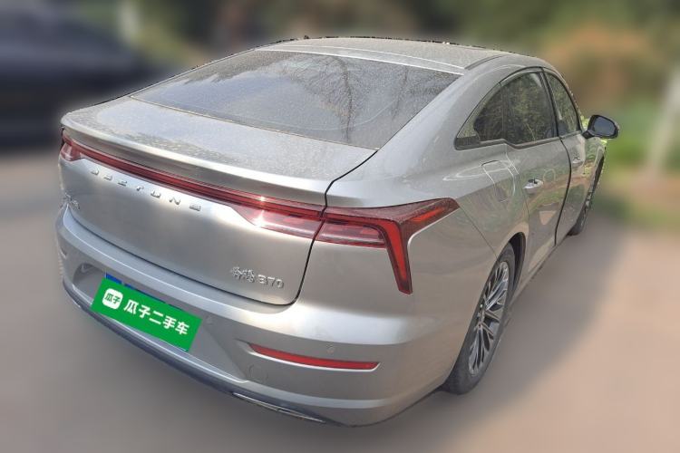 Used Bestune B70 2022 Third Generation 1.5T Automatic Premium Edition
