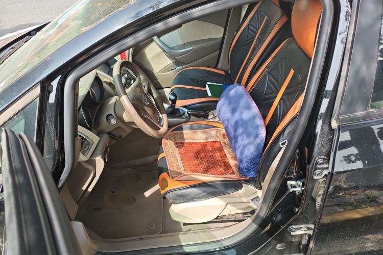 Used Buick GT 2013 GT 1.6L Manual Entry-Level Model