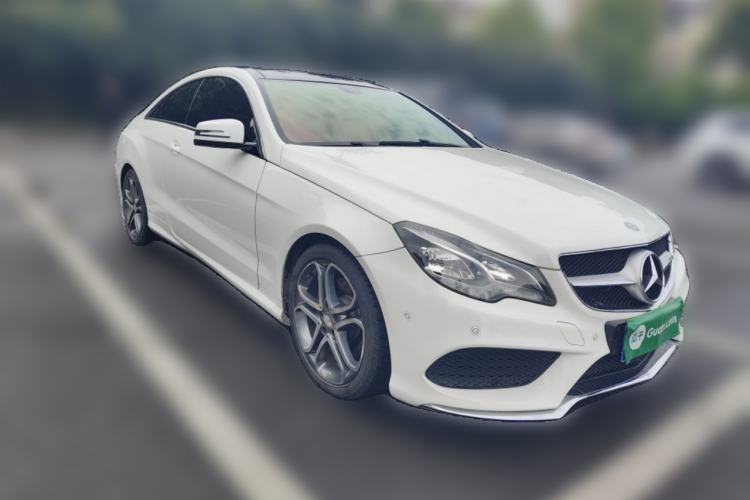 Used Mercedes-Benz E-Class 2014 E 200 Coupe