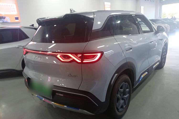 Used BYD Yuan UP 2024 401 km Active Version