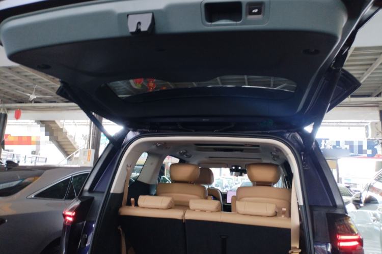 Used GAC Trumpchi E8 New Energy 2024 150km MAX