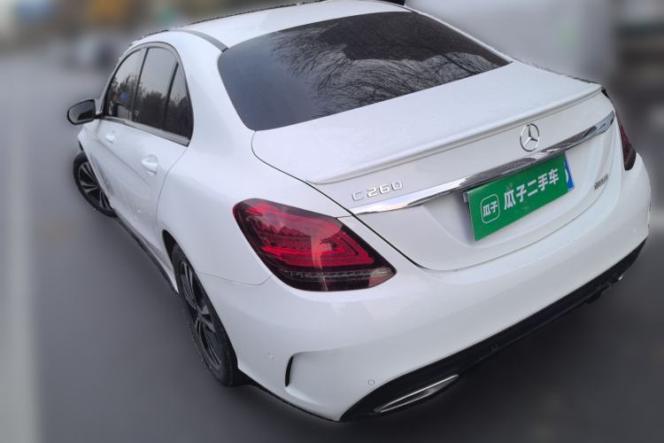 Used Mercedes-Benz C-Class 2020 C 260 Sport Edition