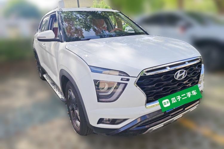 Used Hyundai ix25 2020 1.5L CVT GLS Smart Model
