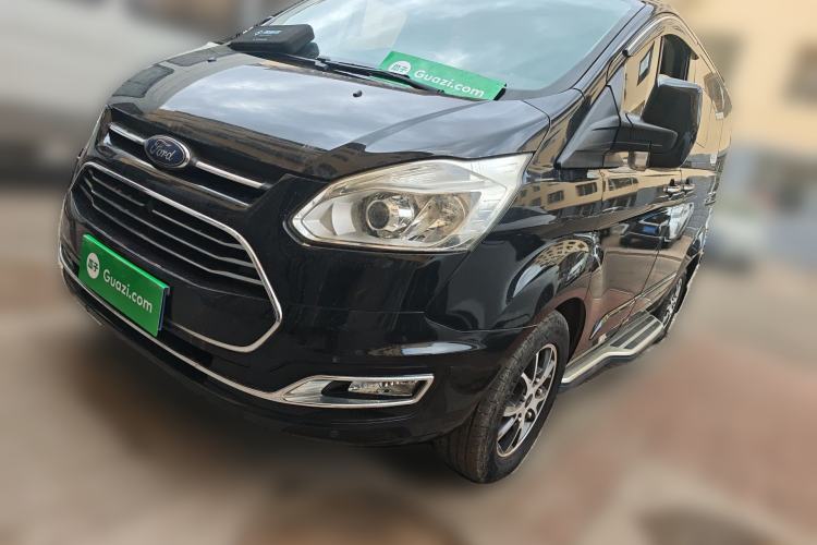 Used Ford Tourneo Custom 2017 2.0T Automatic Elite Version