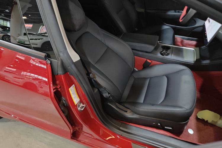 Used Tesla Model 3 2021 Standard Range Rear-Drive Upgraded Version
