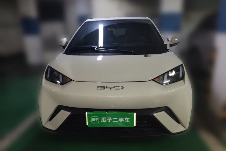 Used BYD Seagull 2023 Active Version
