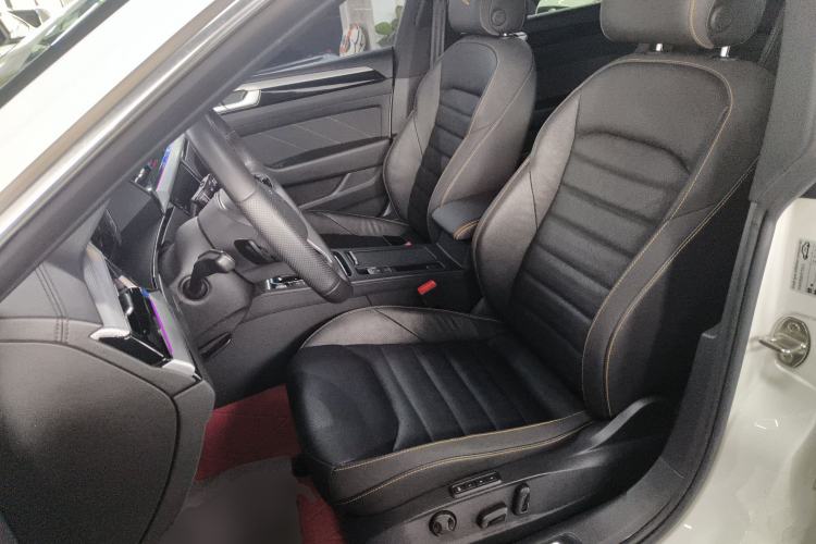 Used Volkswagen FAW-Volkswagen CC 2021 330TSI Launch Edition Left Front Seat