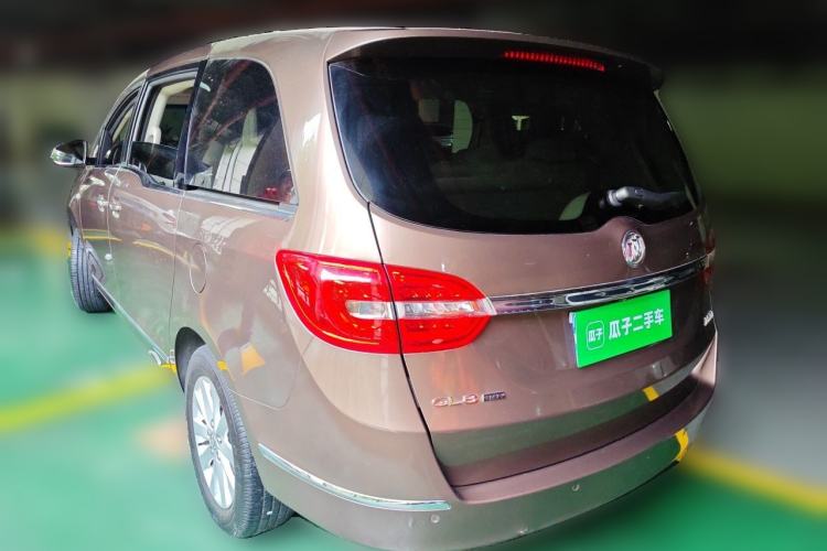 Used Buick GL8 2018 28T Prestige Version China VI Standard