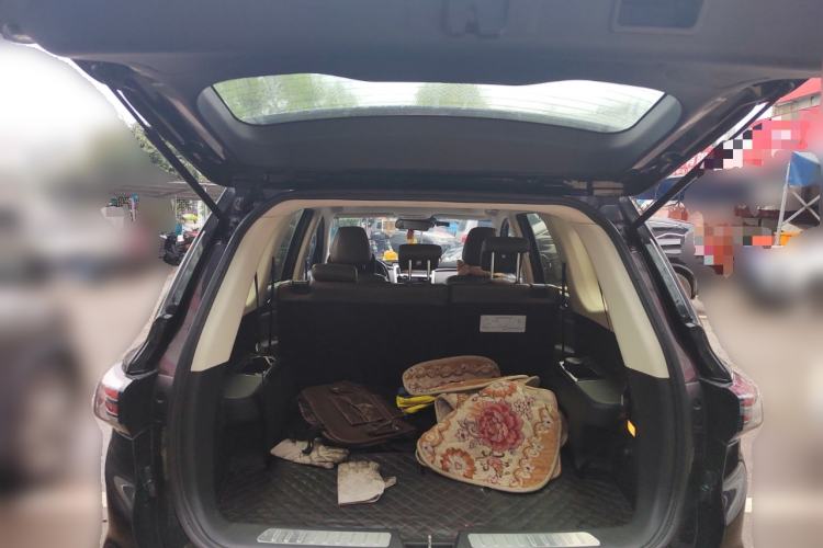 Used Bisu T5 2017 1.5T Automatic Luxury Model