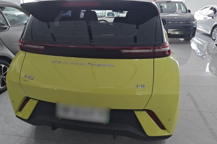 Used BYD Seagull 2023 Free Edition
