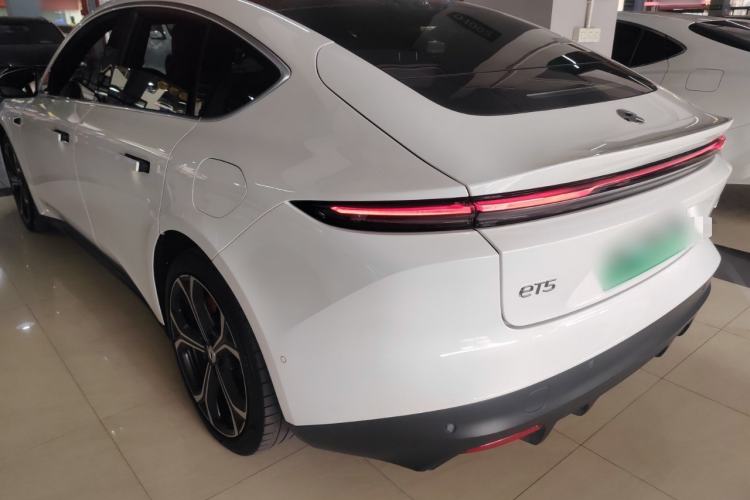 Used Nio ET5 2024 75 kWh