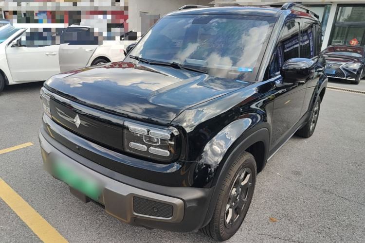 Used Baojun Spark EUV 2024 Flagship Edition 4 Seats