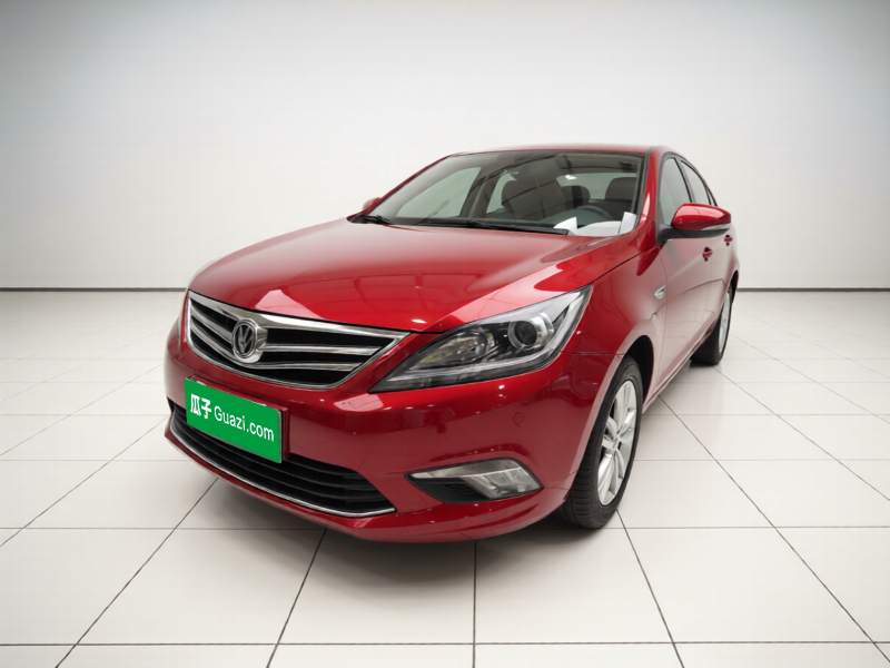 Used CHANGAN Eado 2016 1.6L Manual Fashion Edition — 1