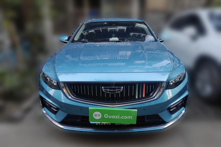 Used Geely Auto Preface 2021 2.0TD Luxury Version
