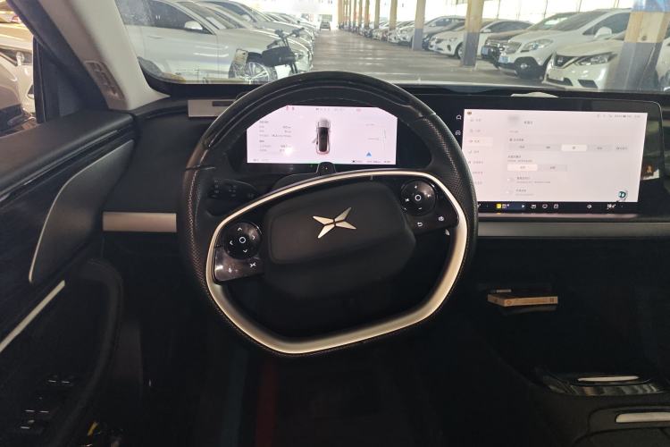 Used XPeng P7 2022 625E Steering Wheel