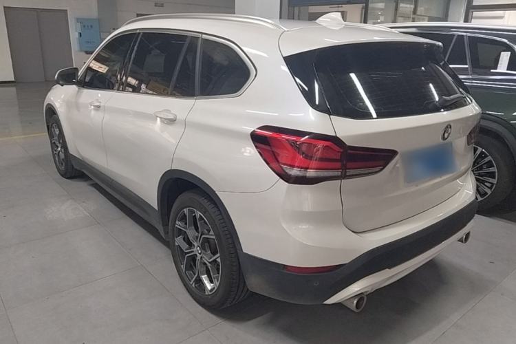 Used BMW X1 2021 Restyled sDrive25Li Leading Edition