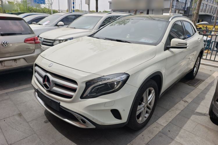 Used Mercedes-Benz GLA 2015 GLA 200