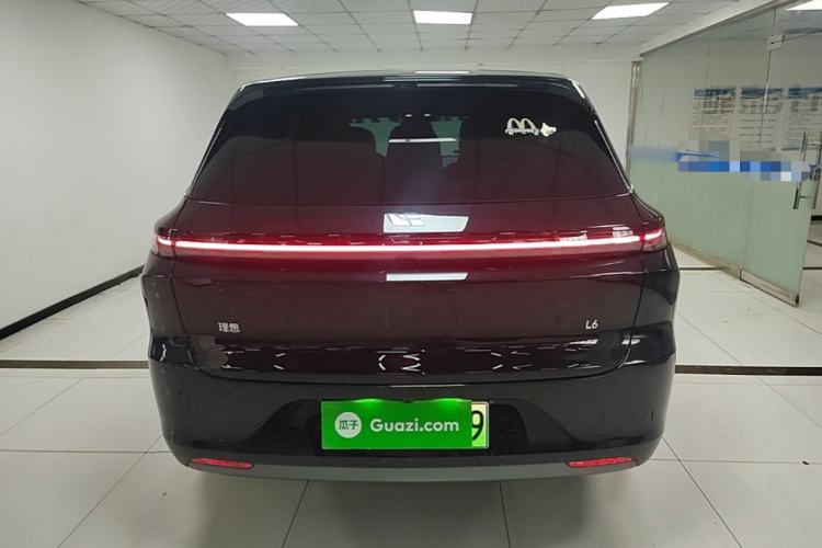 Used Li Auto L6 2024 Pro Model
