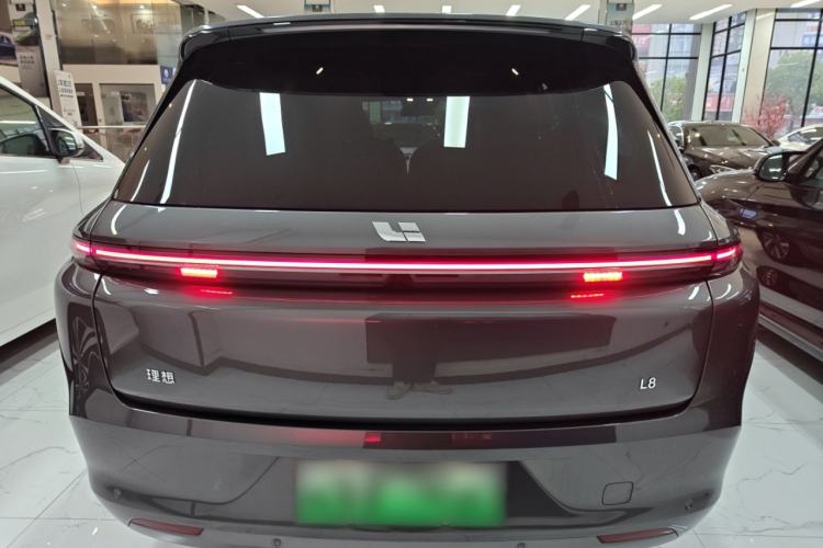 Used Li Auto L8 2023 Max model Rear