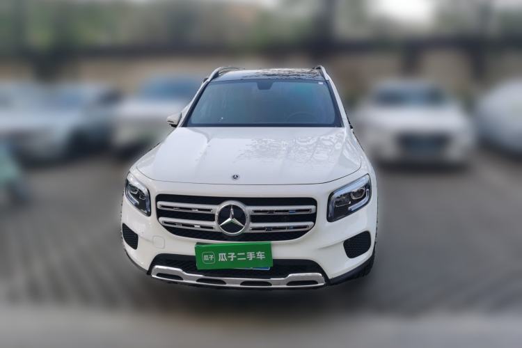 Used Mercedes-Benz GLB 2023 Refreshed GLB 200 Dynamic Edition Front