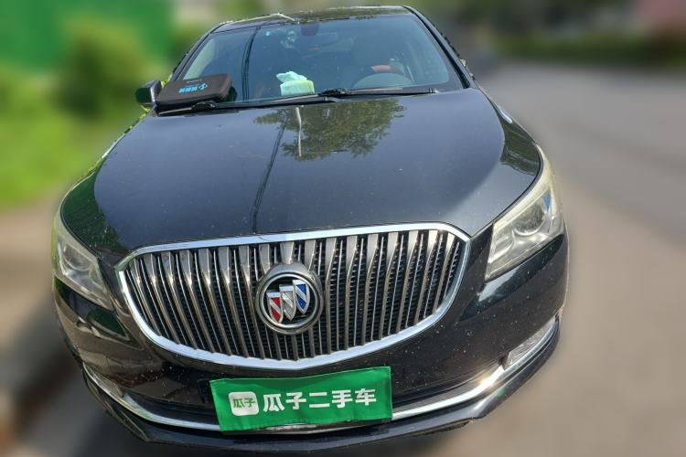 Used Buick LaCrosse 2013 2.4L SIDI Leading Comfort Version Front