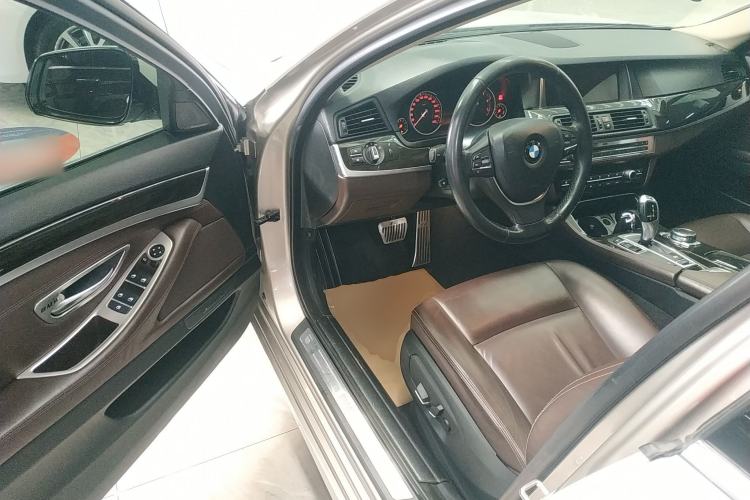 Used BMW 5 Series 2017 525Li Luxury Design Package
