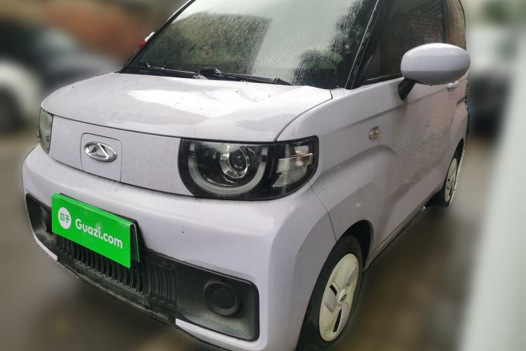 Used Chery QQ Ice Cream 2022 170km Sundae Phosphate Lithium-Ion