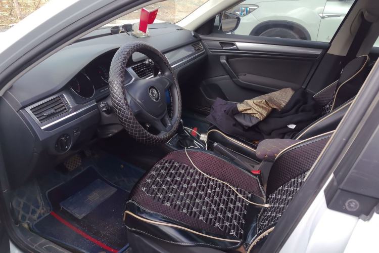 Used Volkswagen Bora 2019 Bora·Legend 1.5L Automatic Fashion Edition China VI Standard