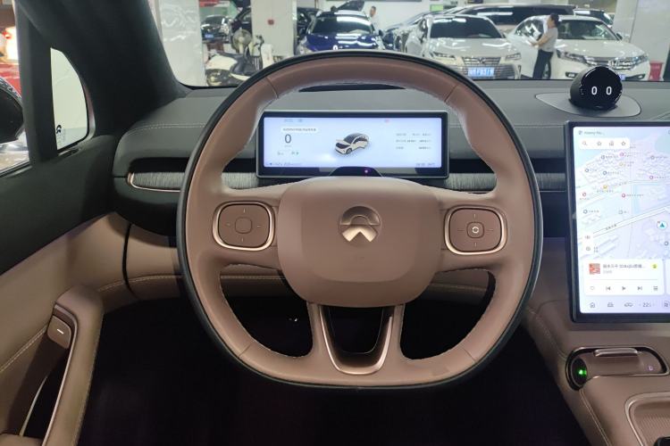 Used Nio EC6 2023 75 kWh