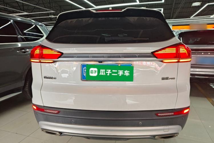 Used Geely Auto Emgrand X7 Sport 2020 1.8TD DCT Smart Connect PRO
