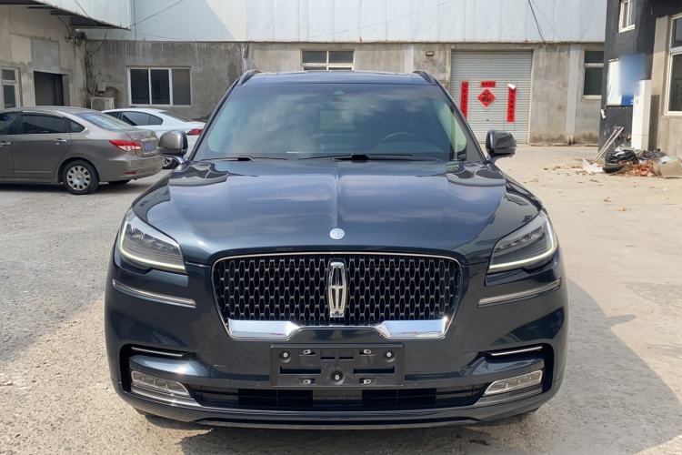 Used Lincoln Aviator 2022 3.0T V6 Four-Wheel Drive Centennial Limited Edition
