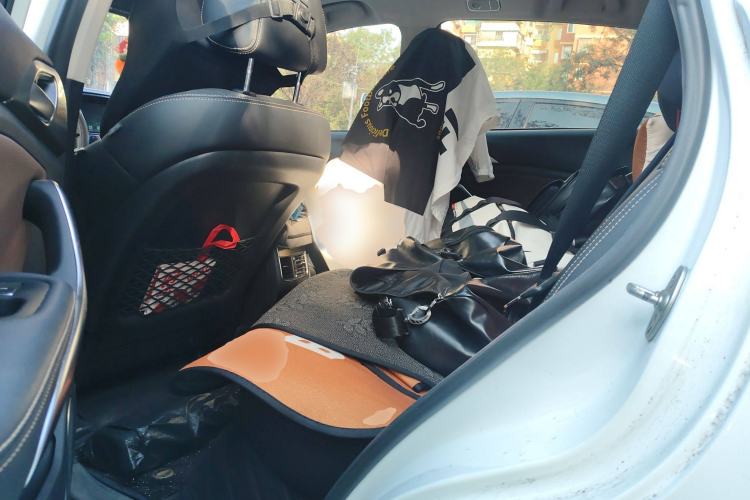 Used BYD Song New Energy 2017 Song EV300 Prestige Model
