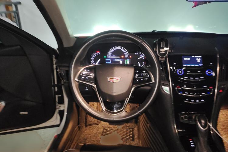 Used Cadillac ATS-L 2017 28T Tech Edition