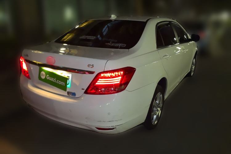 Used BYD e5 2016 300 Prestige Edition
