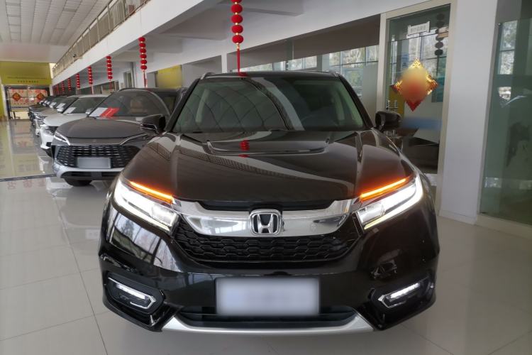 Used Honda Avancier 2017 370TURBO Four-Wheel Drive Prestige Edition