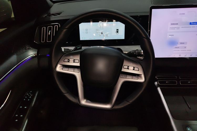 Used BYD Song Pro New Energy 2025 Second-Generation Intelligent Driving Version DM-i 115KM Excellence Edition
